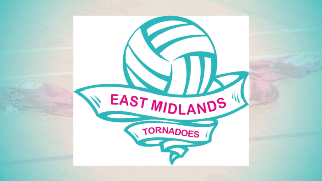 East Midlands Tornadoes Logo