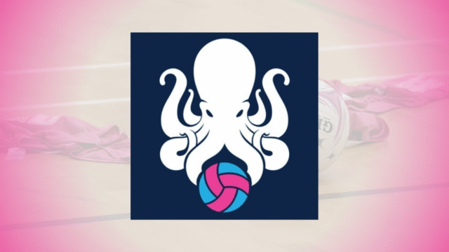 Kraken Netball Club Logo