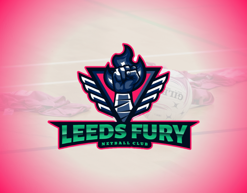 Leeds Fury Logo