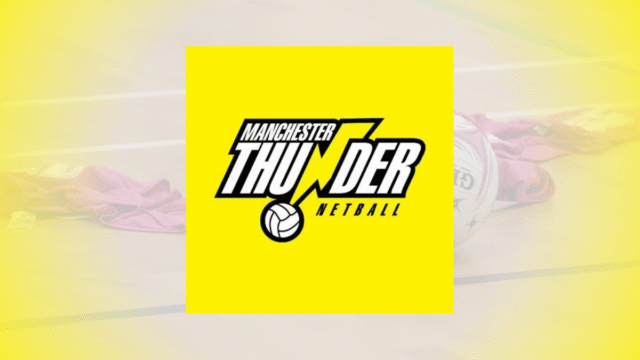 Manchester Thunder Logo