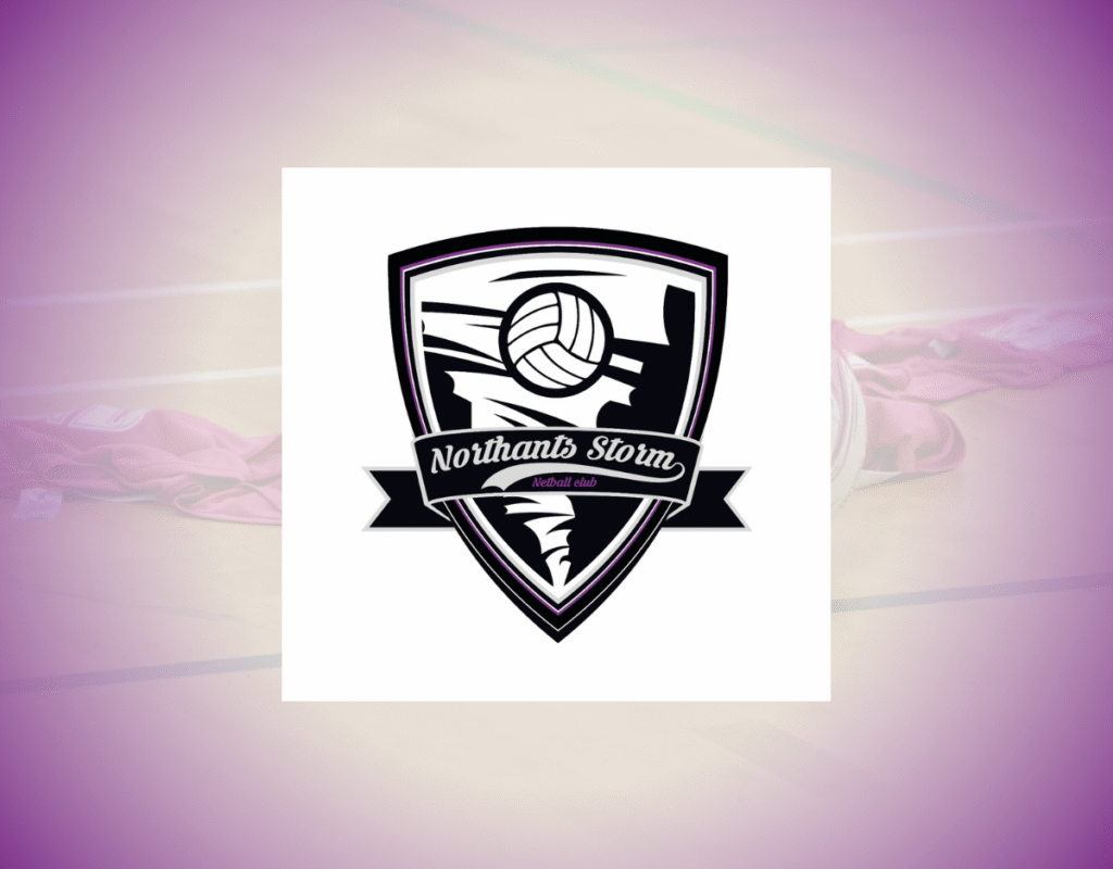 Northants Storm Logo