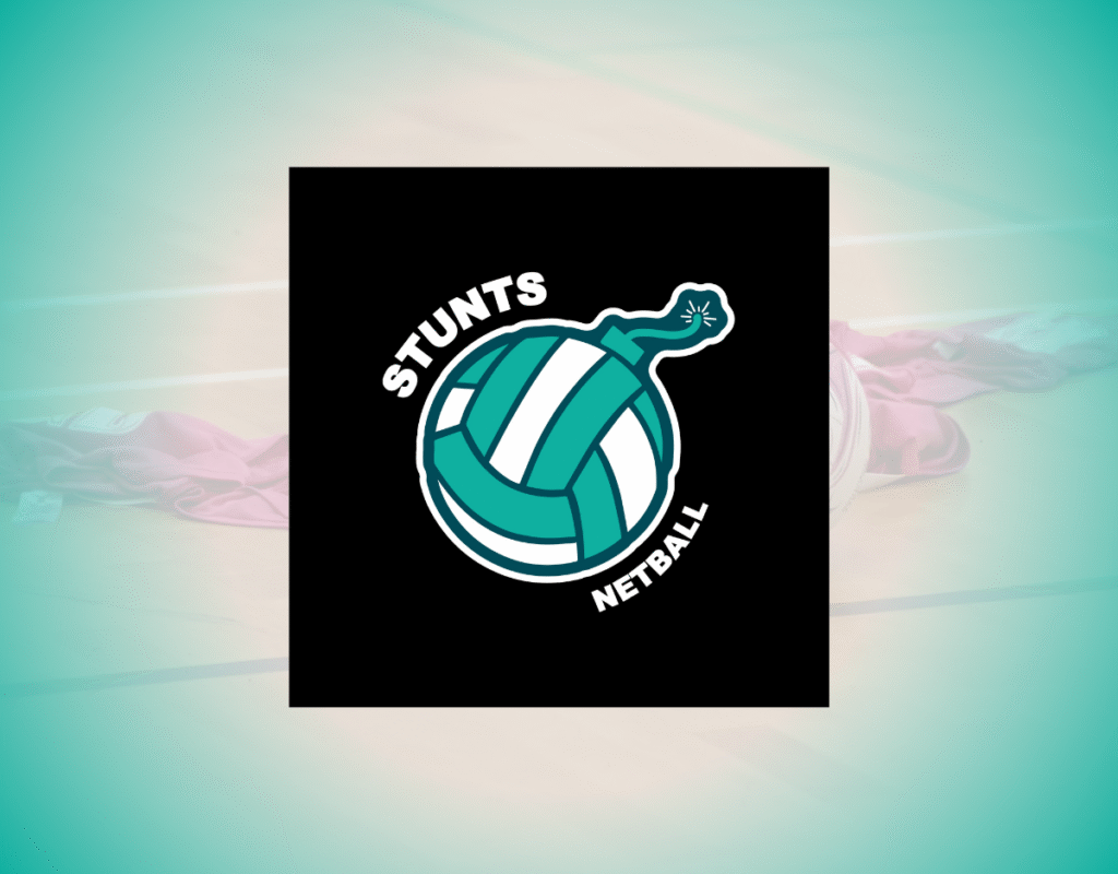 Stunts Netball Club logo