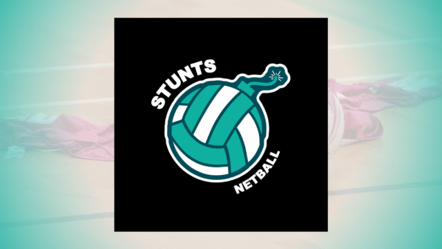 Stunts Netball Club logo