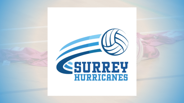 Surrey Hurricanes Logo