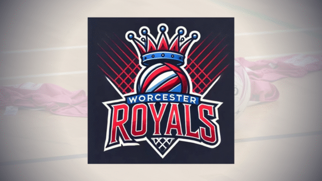 Worcester Royals logo
